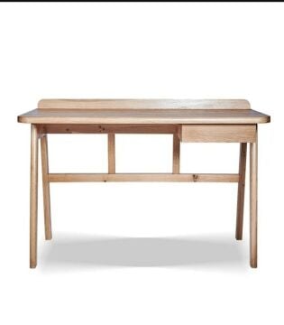 Meşe Çalışma Masası