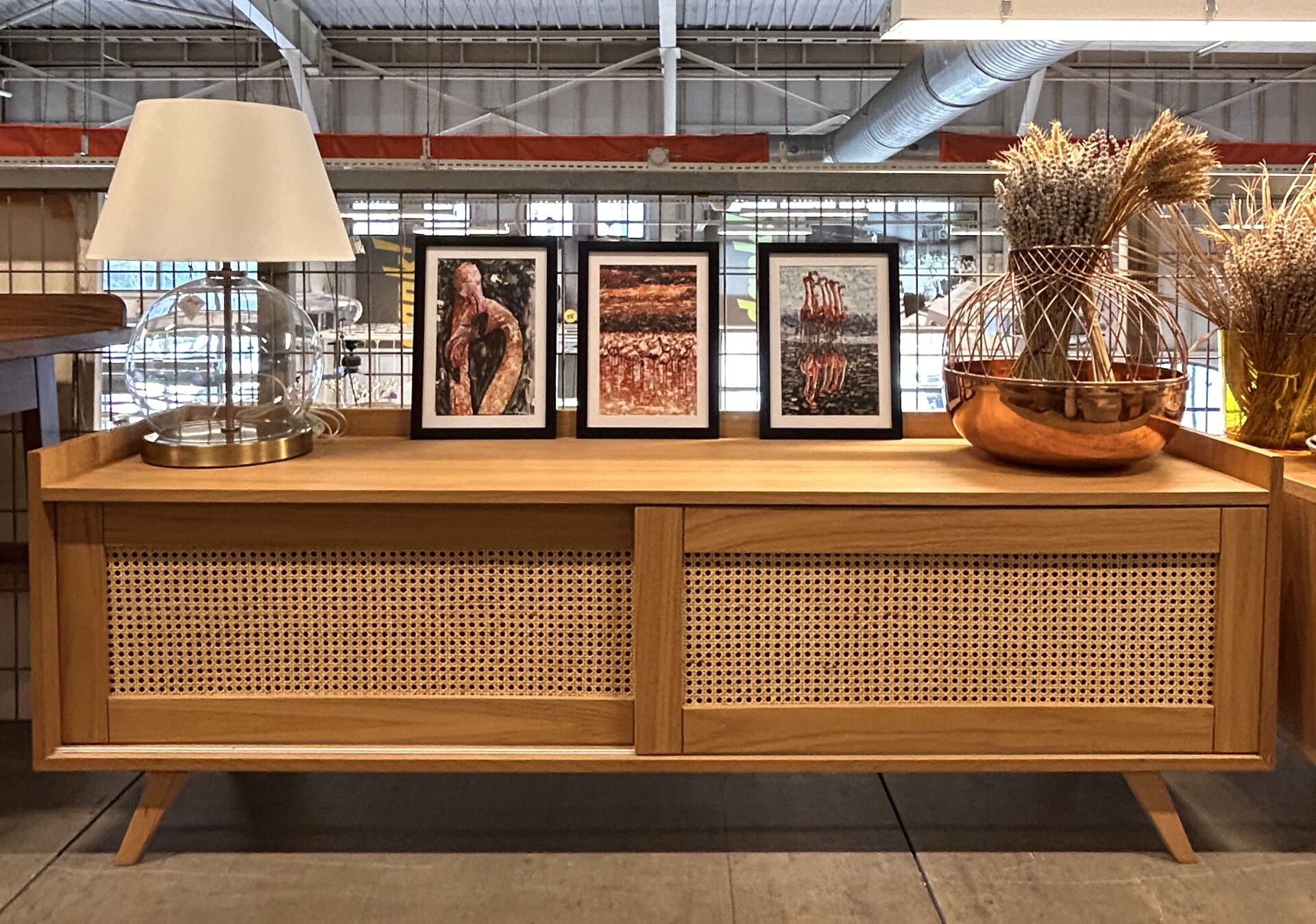 Hazeranlı Tv Ünitesi