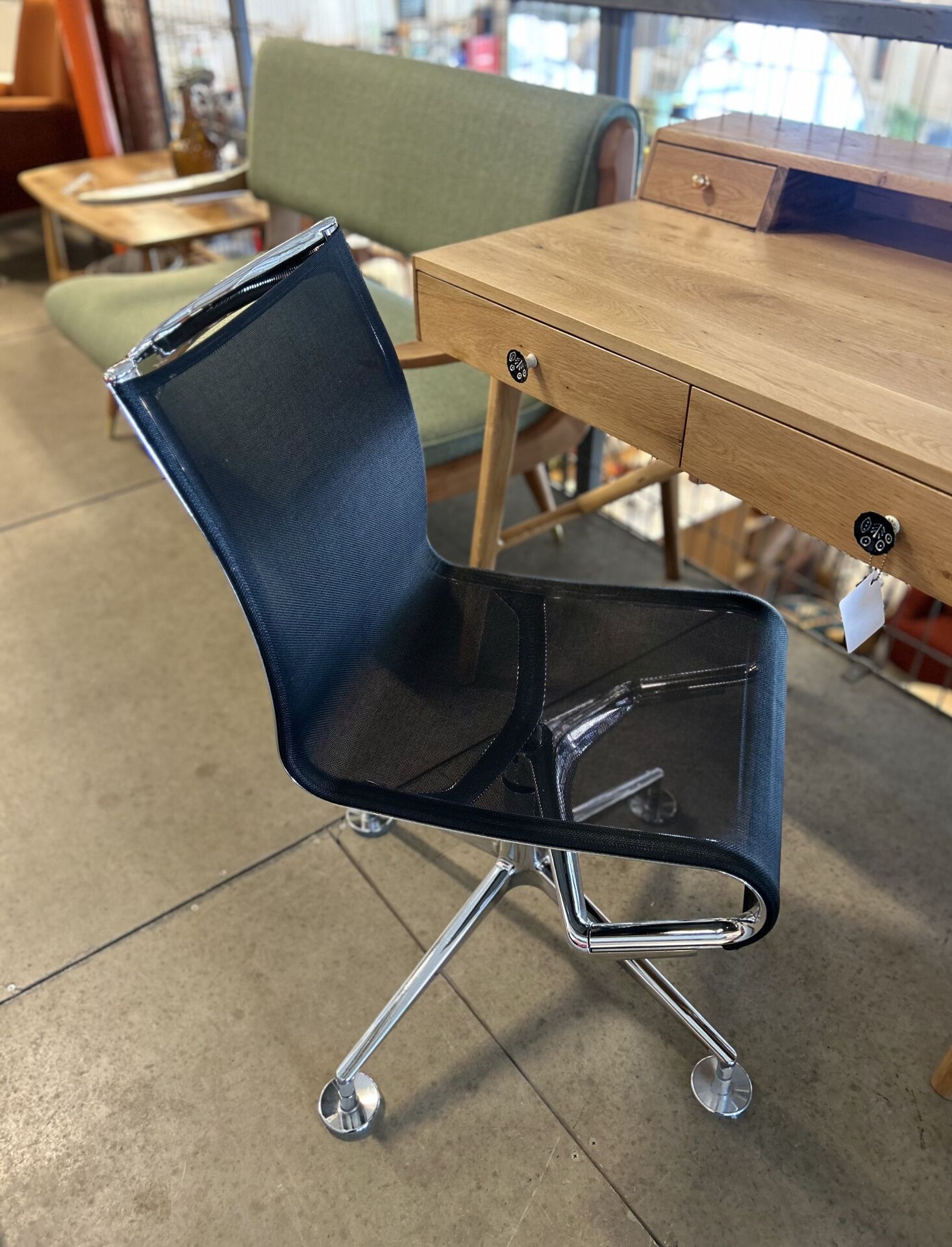 Çalışma Sandalyesi-Alias