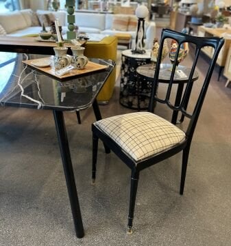 1970'ler İskandinav Sandalye