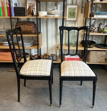 1970'ler İskandinav Sandalye