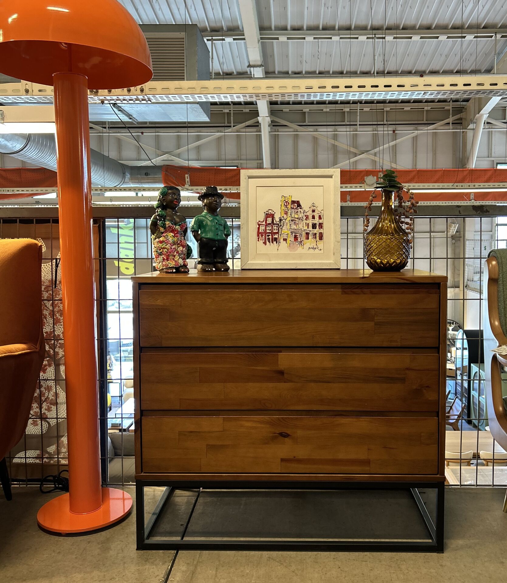 Urbanoloji  Şifoniyer