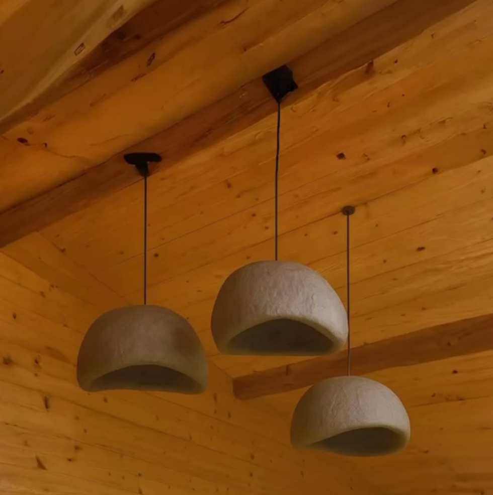 Uzay Sarkıt Aydınlatma