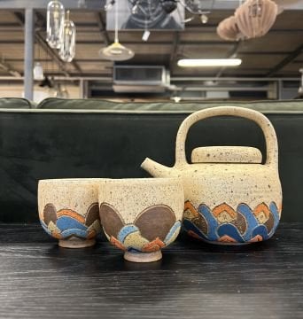 El Yapımı Demlik Takım