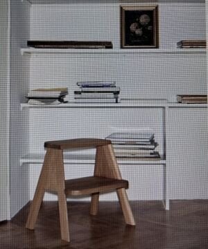 Hay/Masif Meşe tabure