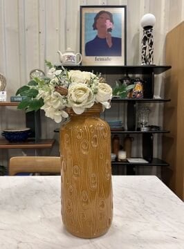 1950'ler Alman Üretimi Vazo