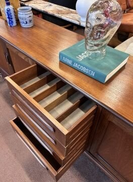 1950'ler İskandinav Büfe