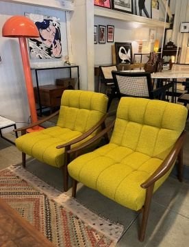 Sarı Koltuk
