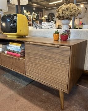 Masif Ceviz  Tv Ünitesi